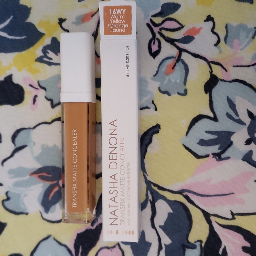 Natasha Denona Transfix Matte Concealer